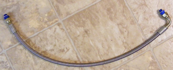 AE86 20v 4age Fuel Line AE86 20v 4age Fuel Line