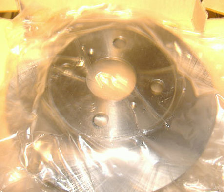 MKI MR2 Brake Rotors - Rear set 85/86